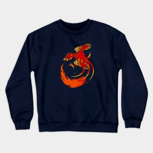 Phoenix Crewneck Sweatshirt